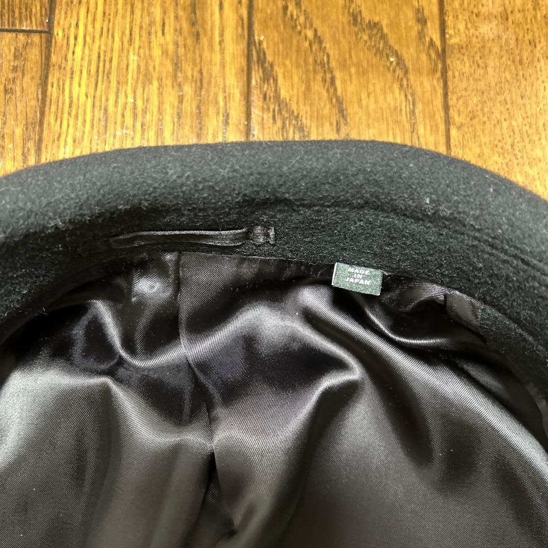 【極美品】tomorrowland knott メンズ チェスターコート