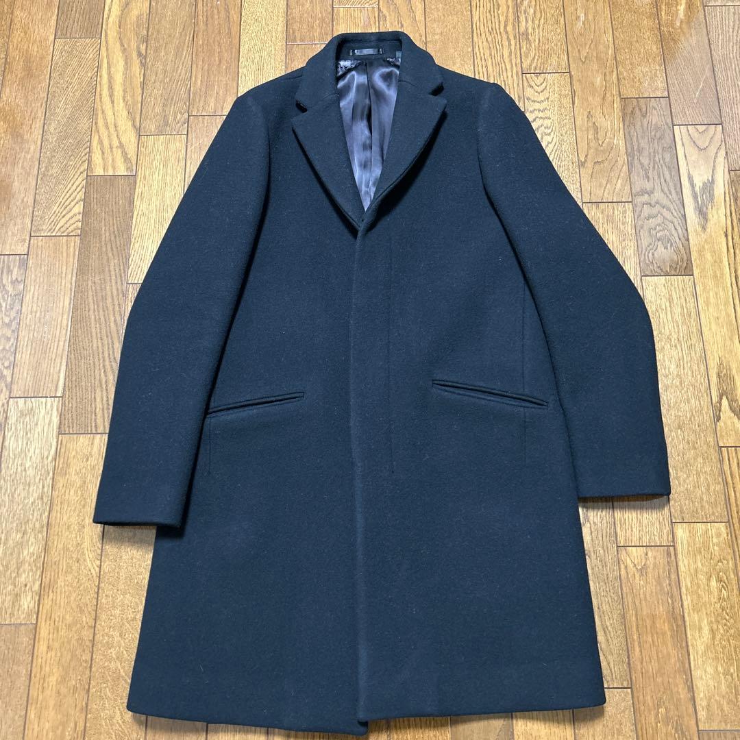 【極美品】tomorrowland knott メンズ チェスターコート