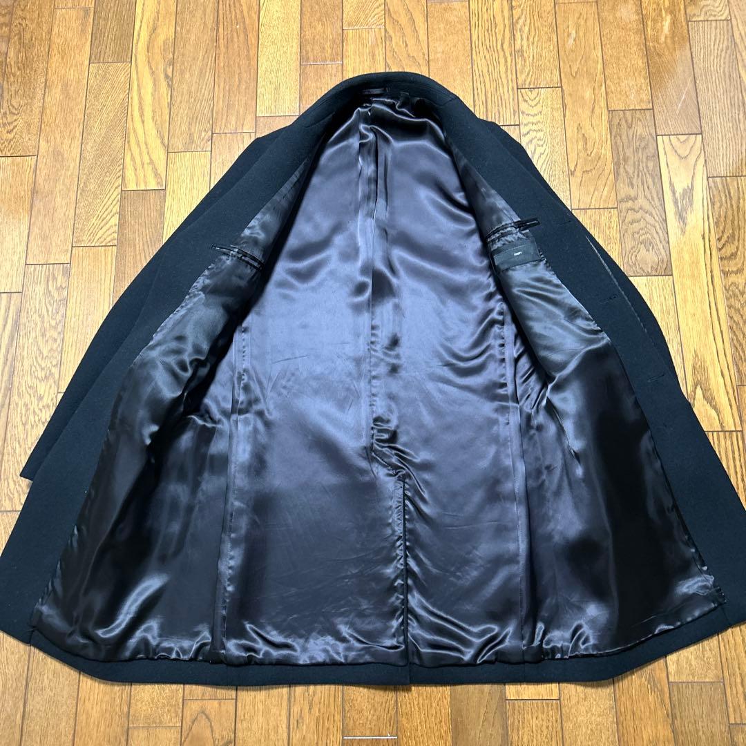 【極美品】tomorrowland knott メンズ チェスターコート