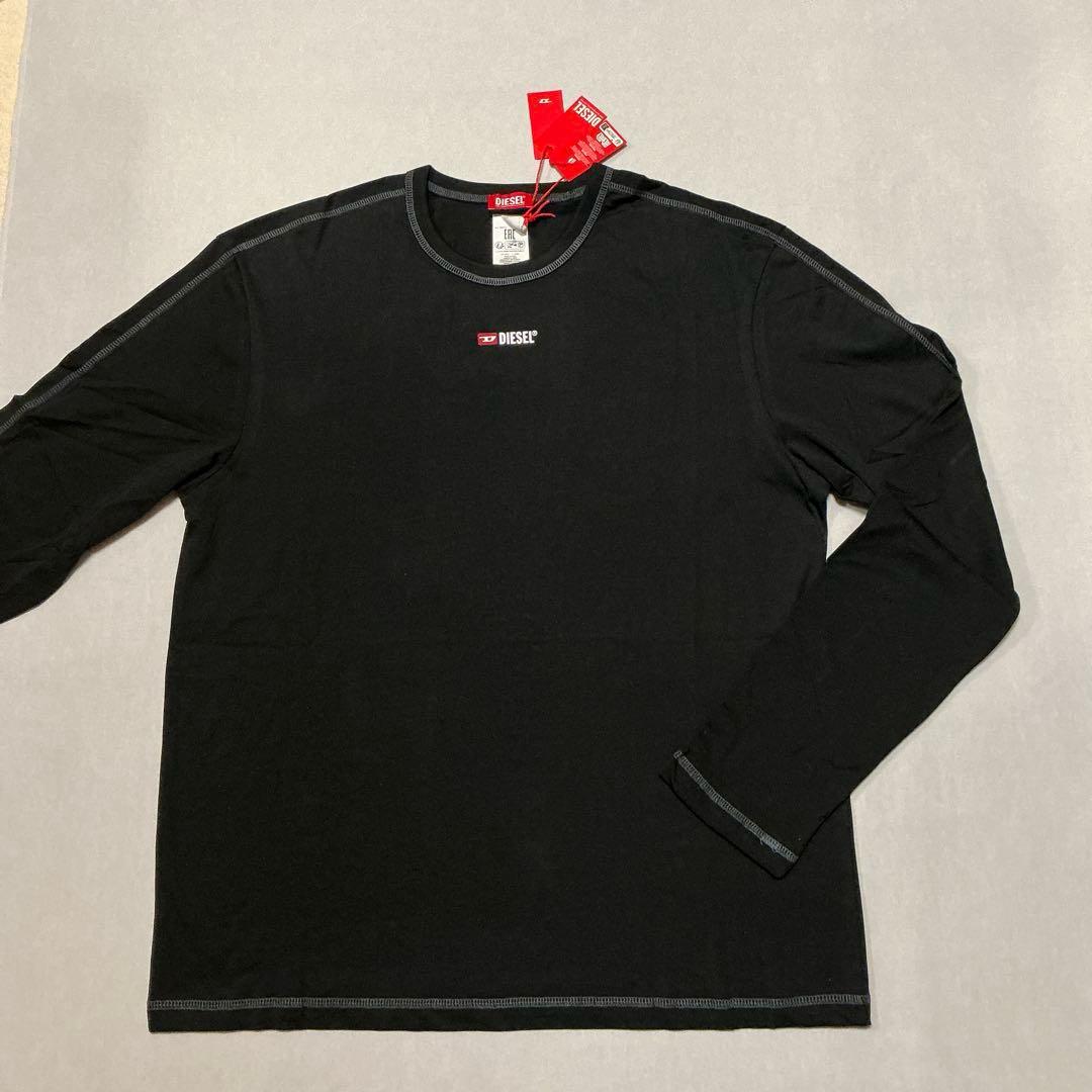 洗練されたデザイン　DIESEL　SET-NOLAN-D-CORE ブラック　M