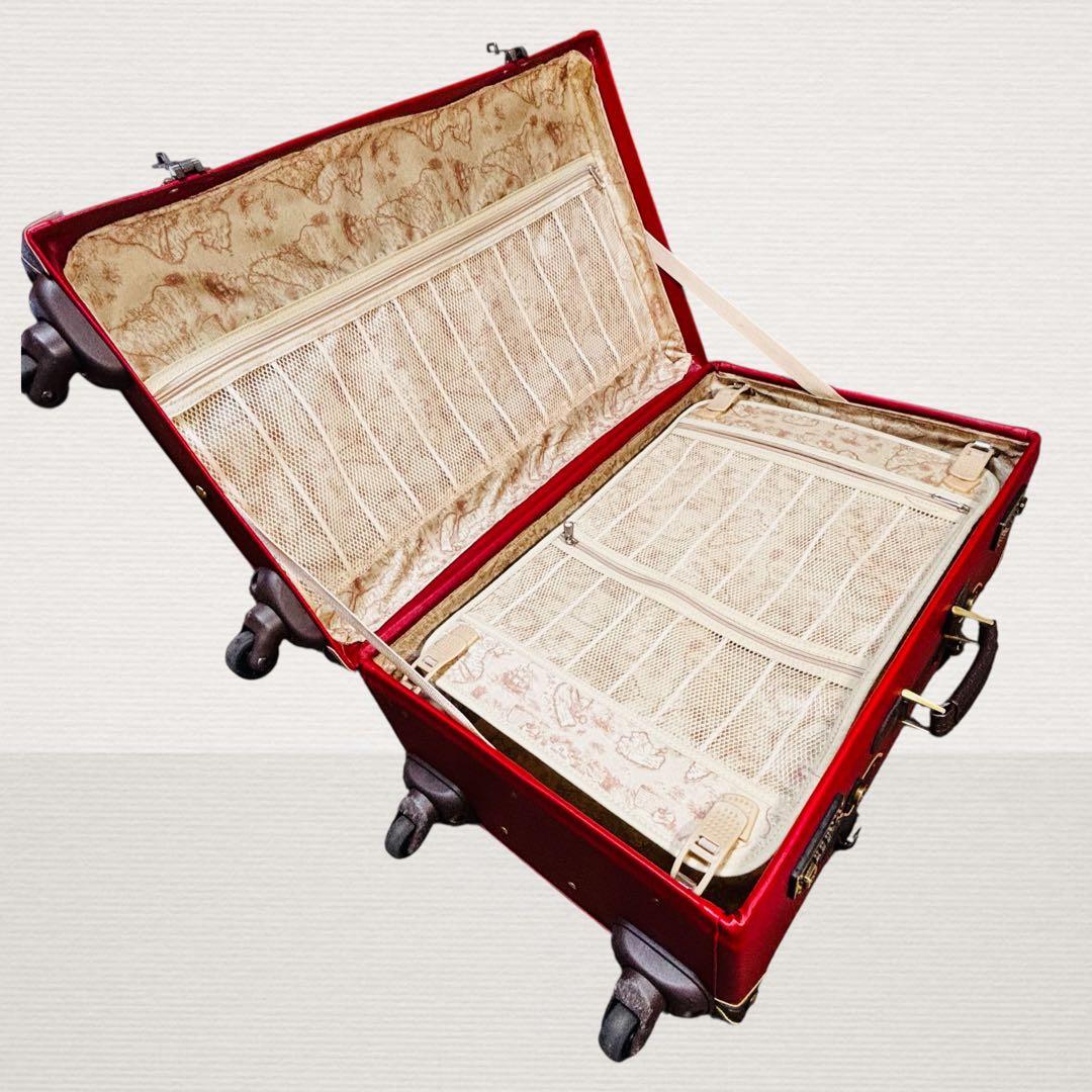 ✨極美品✨ シフレ ユーラシアトランク キャリーケース M 4輪