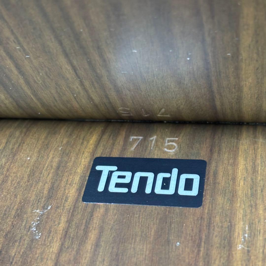 【匿名発送】天童木工　TENDOバタフライスツール　柳宗理　インテリア