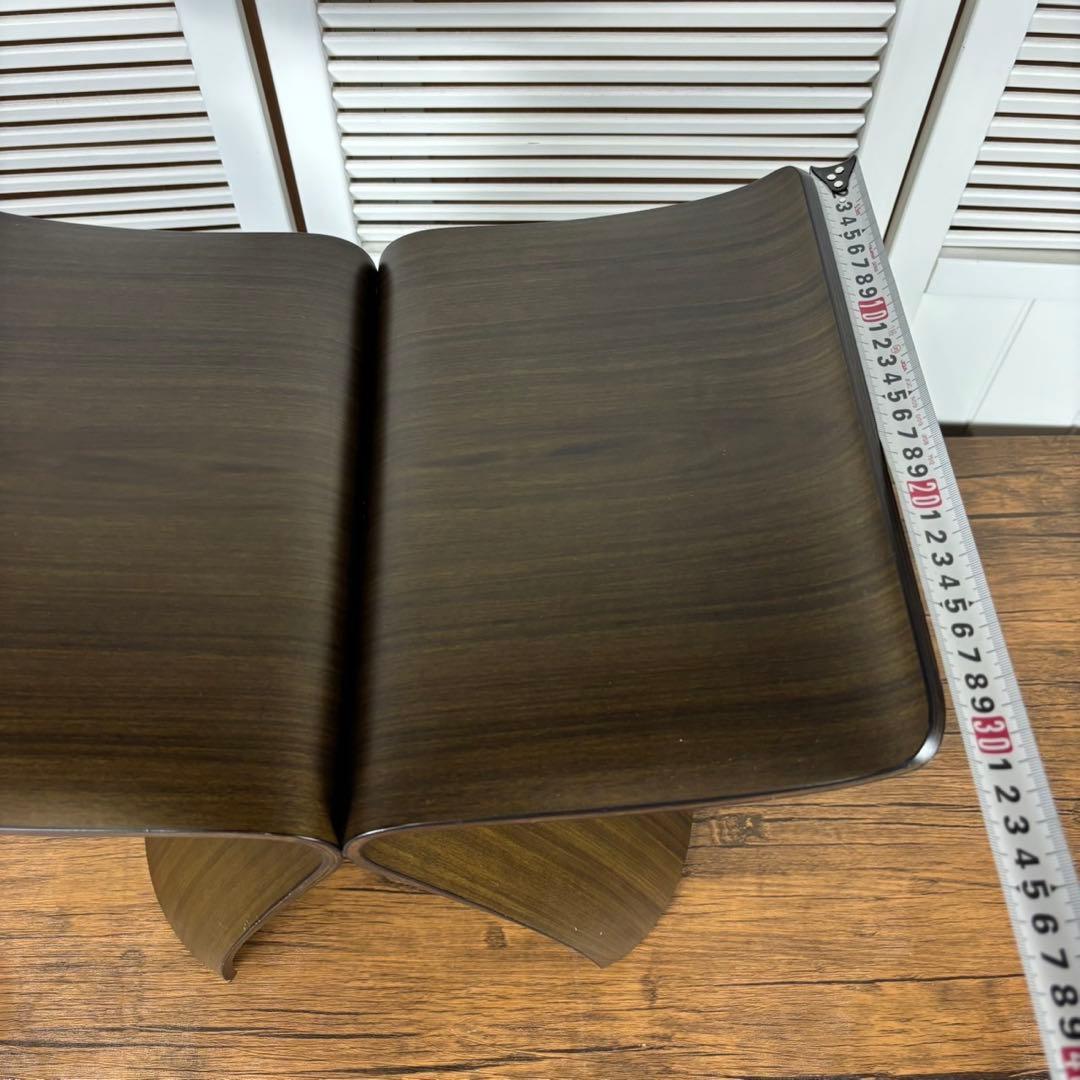 【匿名発送】天童木工　TENDOバタフライスツール　柳宗理　インテリア