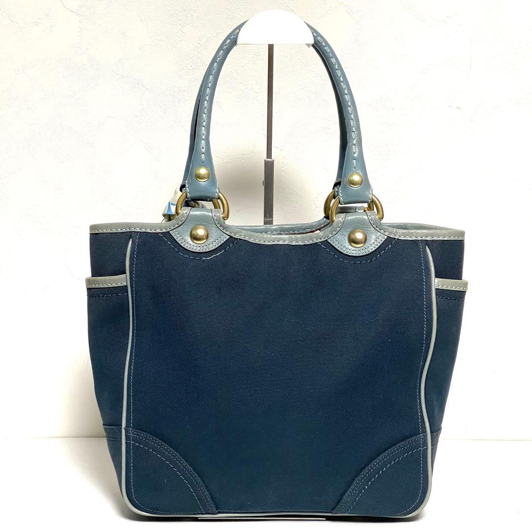 COACH コーチ ヘリテージストライプ トートバッグ 11791 肩掛け