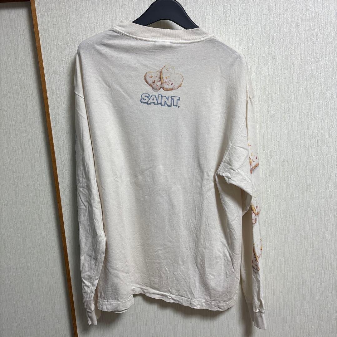 即購入　値下げ可能SAINTMICHAEL × SHERMER ACADEMY