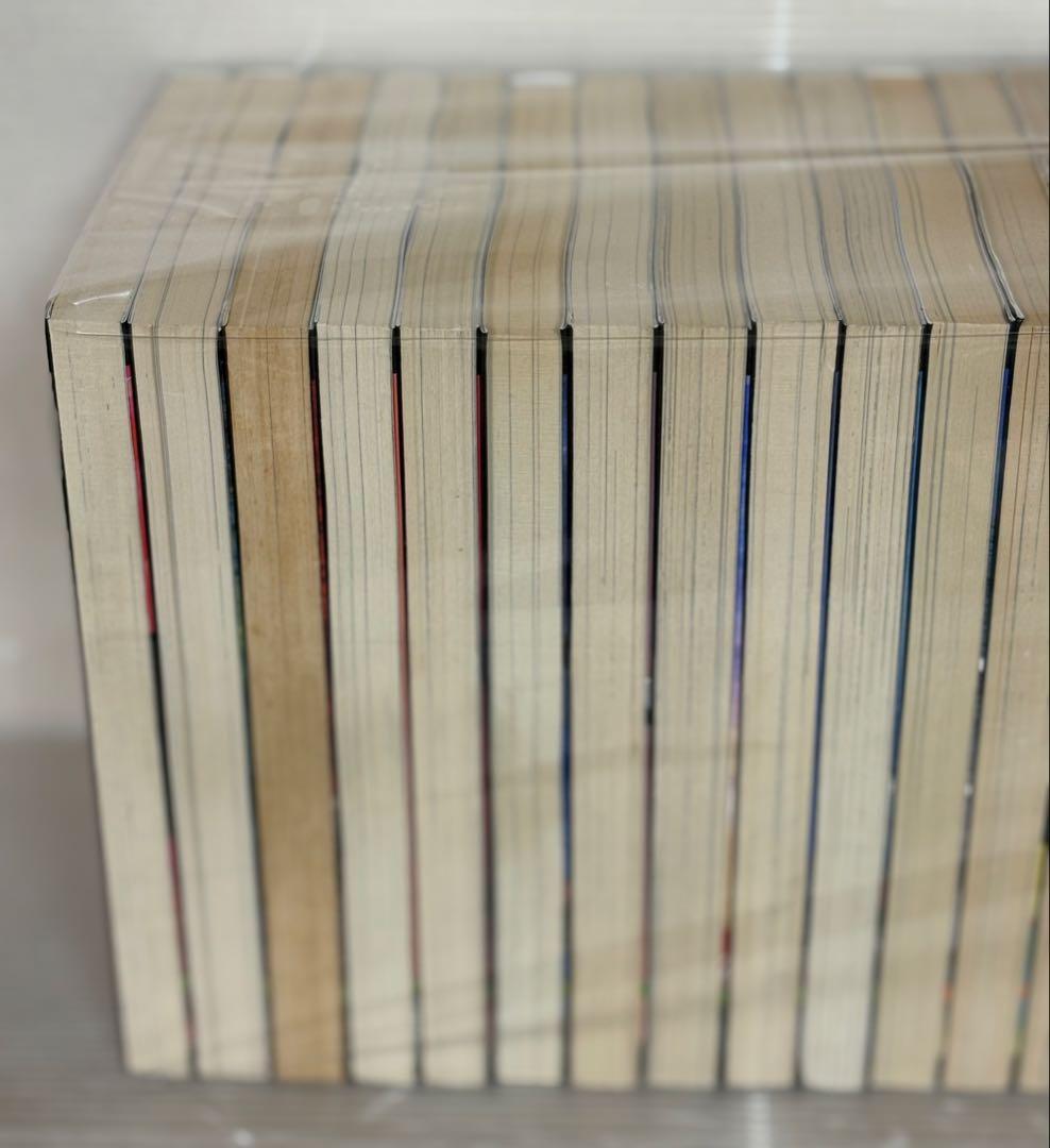 【U143p】 東本昌平 キリン　第1〜39巻完結全巻セット