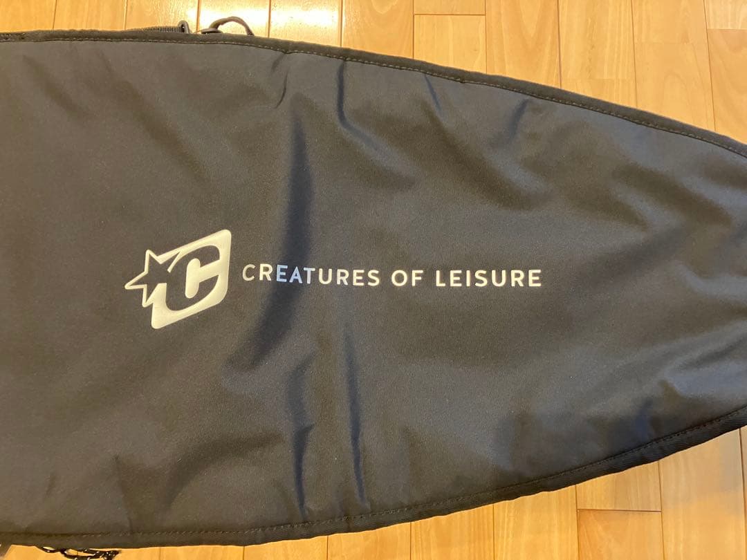 クリエイチャーズオブレジャー　 ミッドレングス　7’6”