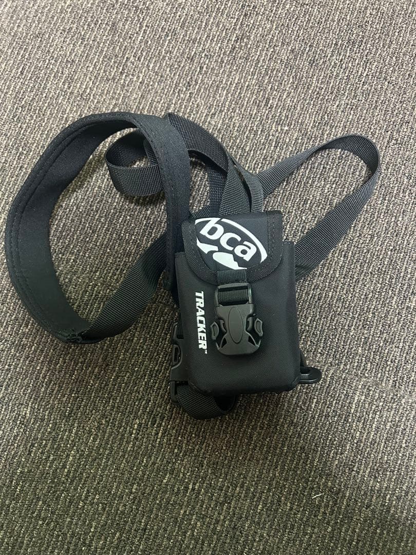 動作確認済　　BCA ビーコン　トラッカー3