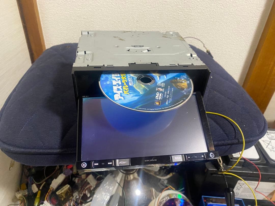 カーナビ carrozzeria AVIC-RZ07