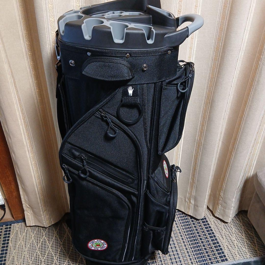 FROGERキャディーバッグ新品