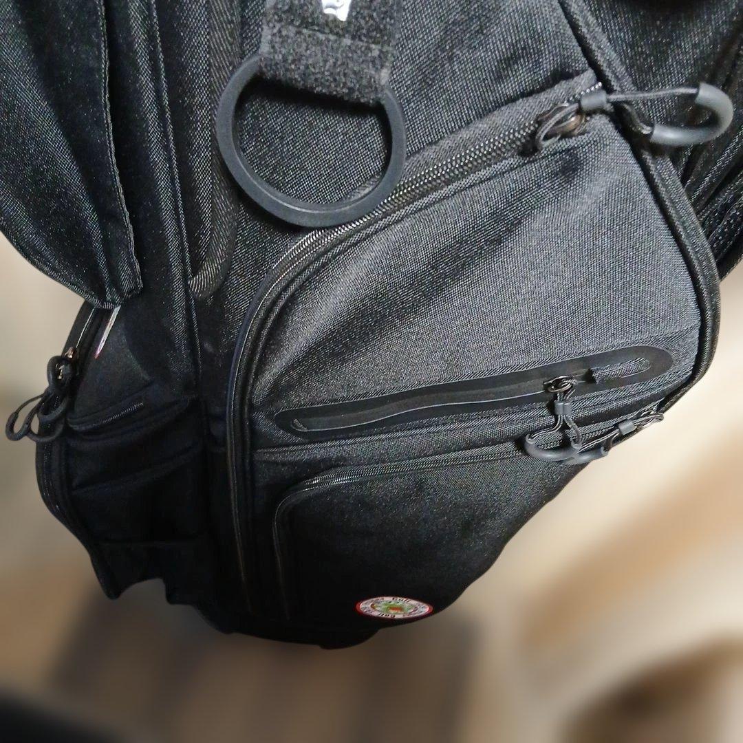 FROGERキャディーバッグ新品