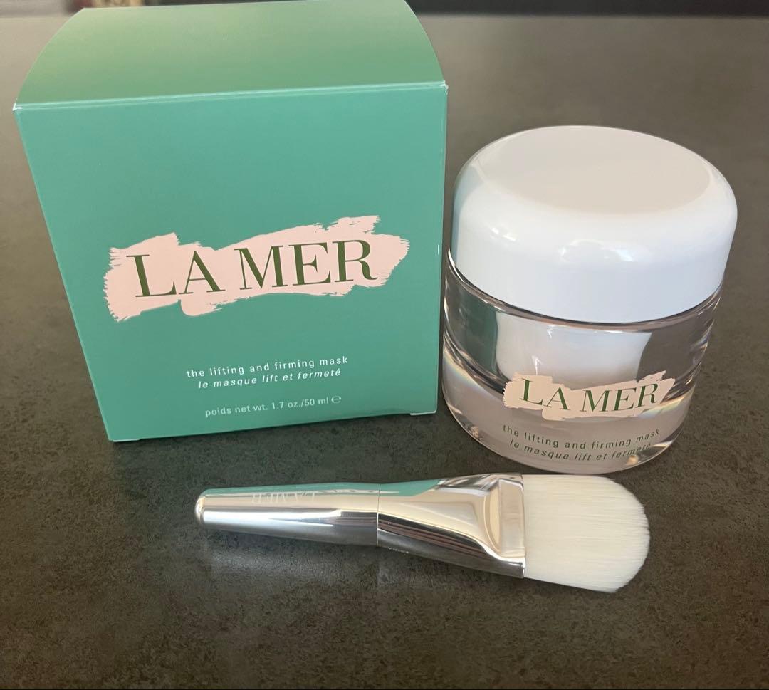 ラメール　ザ・モイスチャーリフトファーミングマスク