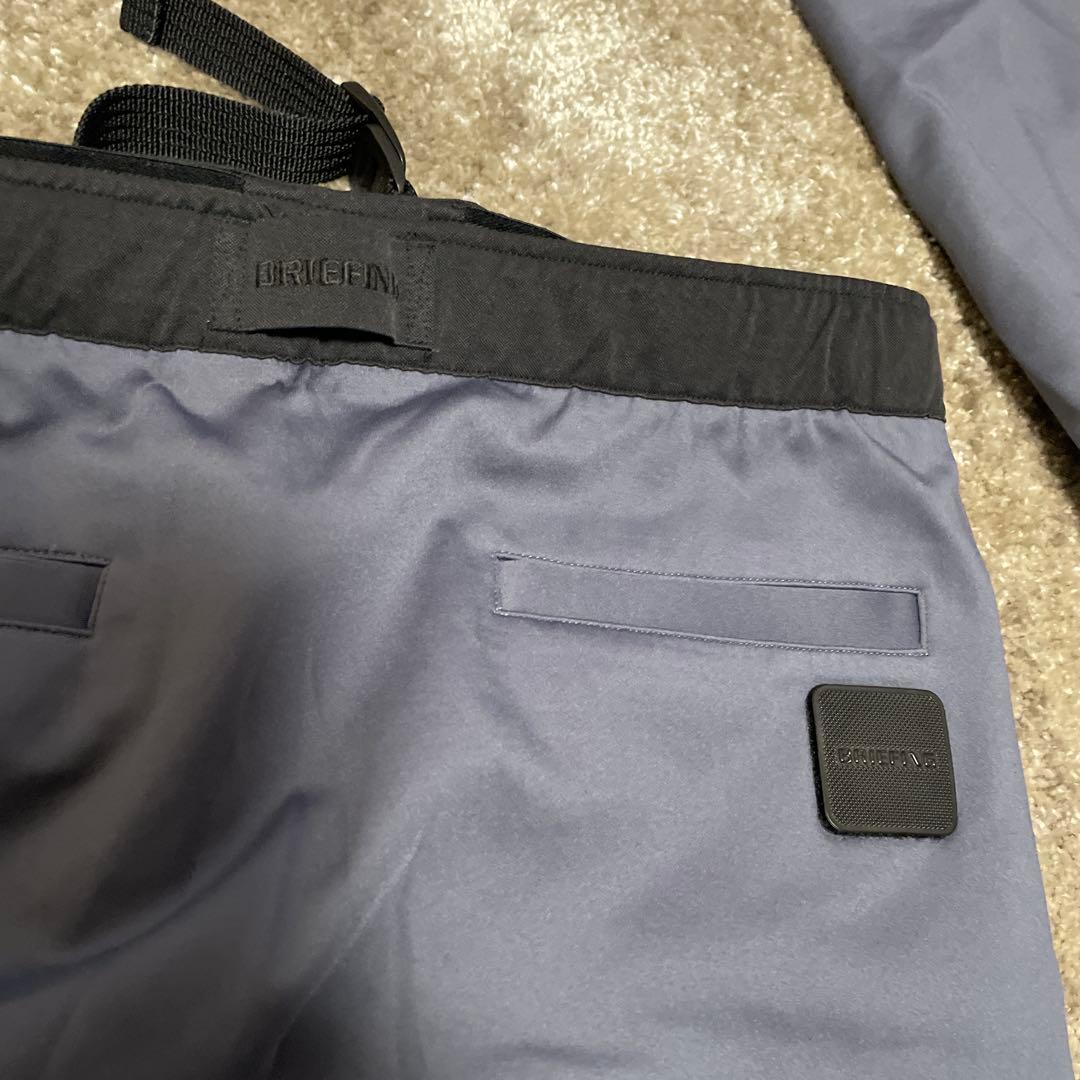 BRIEFING セットアップ