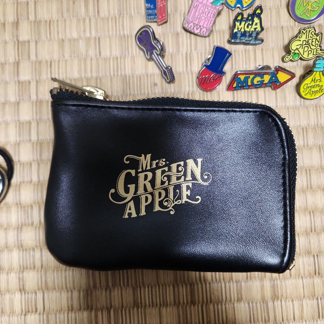 【期間限定販売】Mrs. GREEN APPLE グッズ まとめ売り バラ売り可