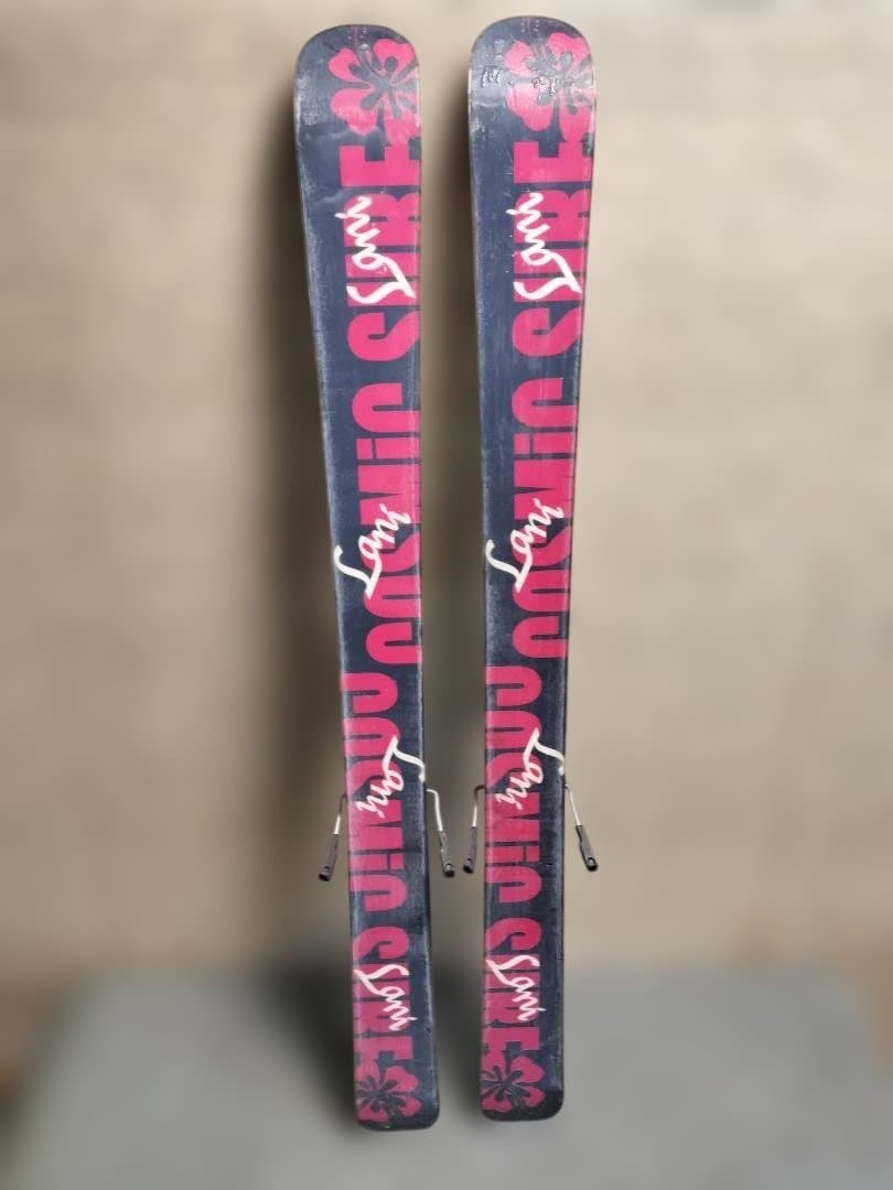 希少デザイン！ COSMIC SURF スキーボード サロモンビンディング
