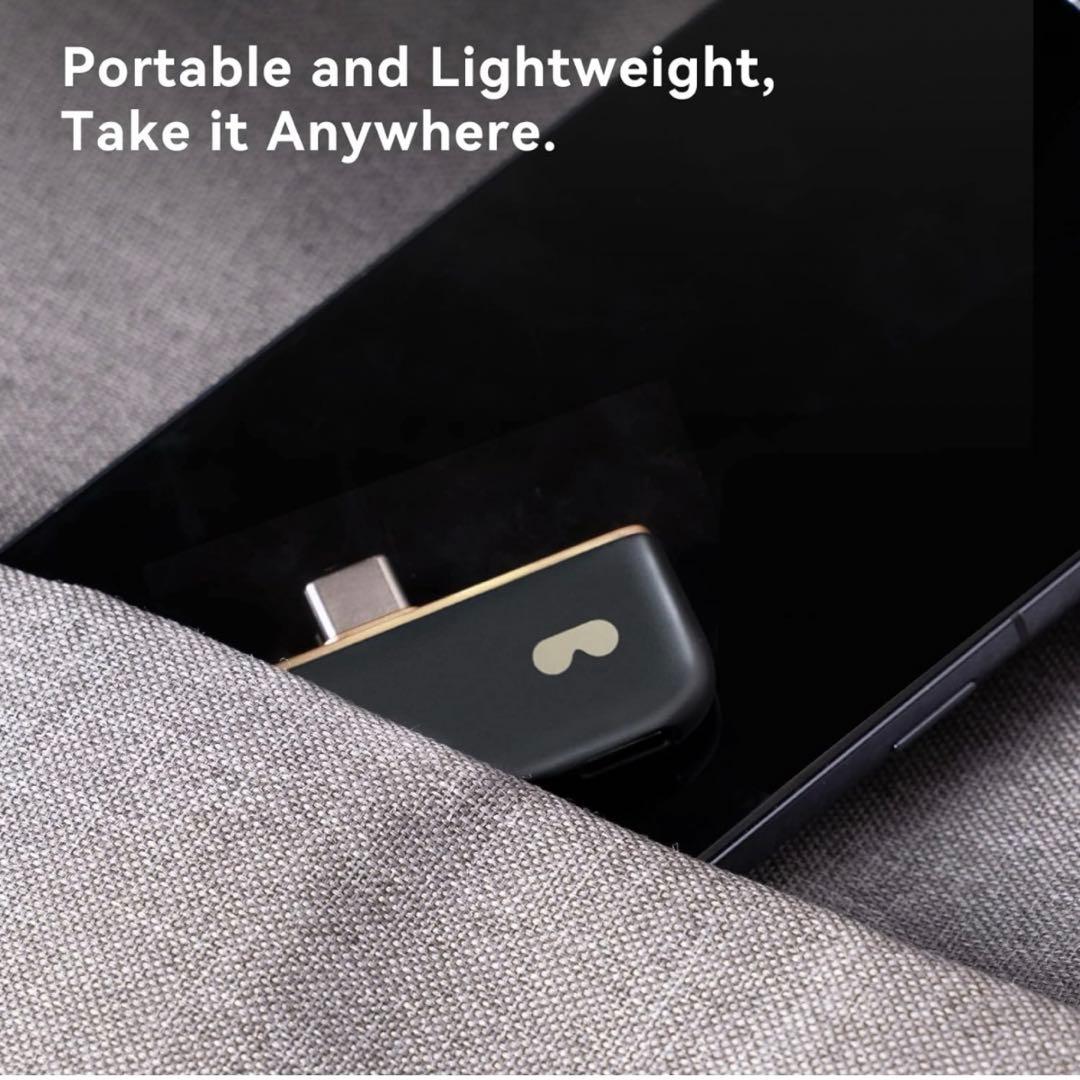 Rokid Max AR Glasses Hub　Rokid Hub