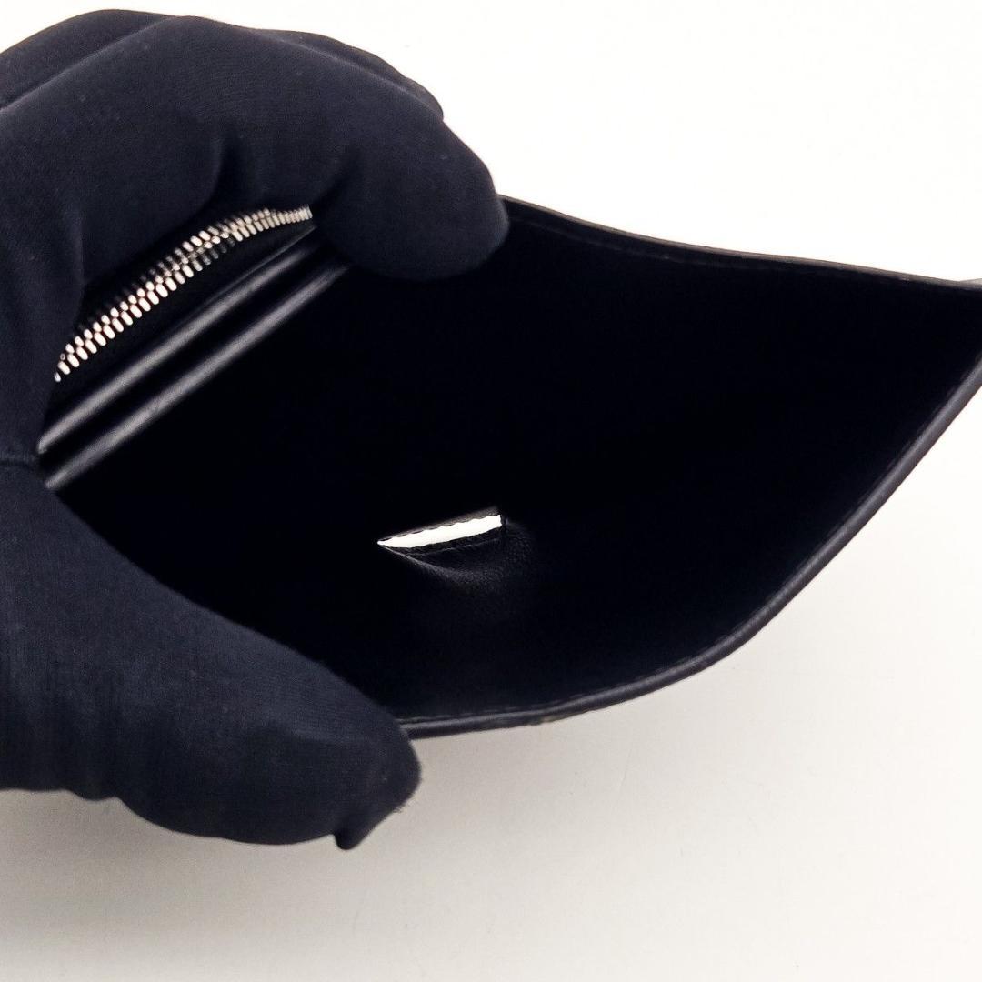 るん ルイヴィトン 財布 イリス コンパクト マヒナ ブラック A707