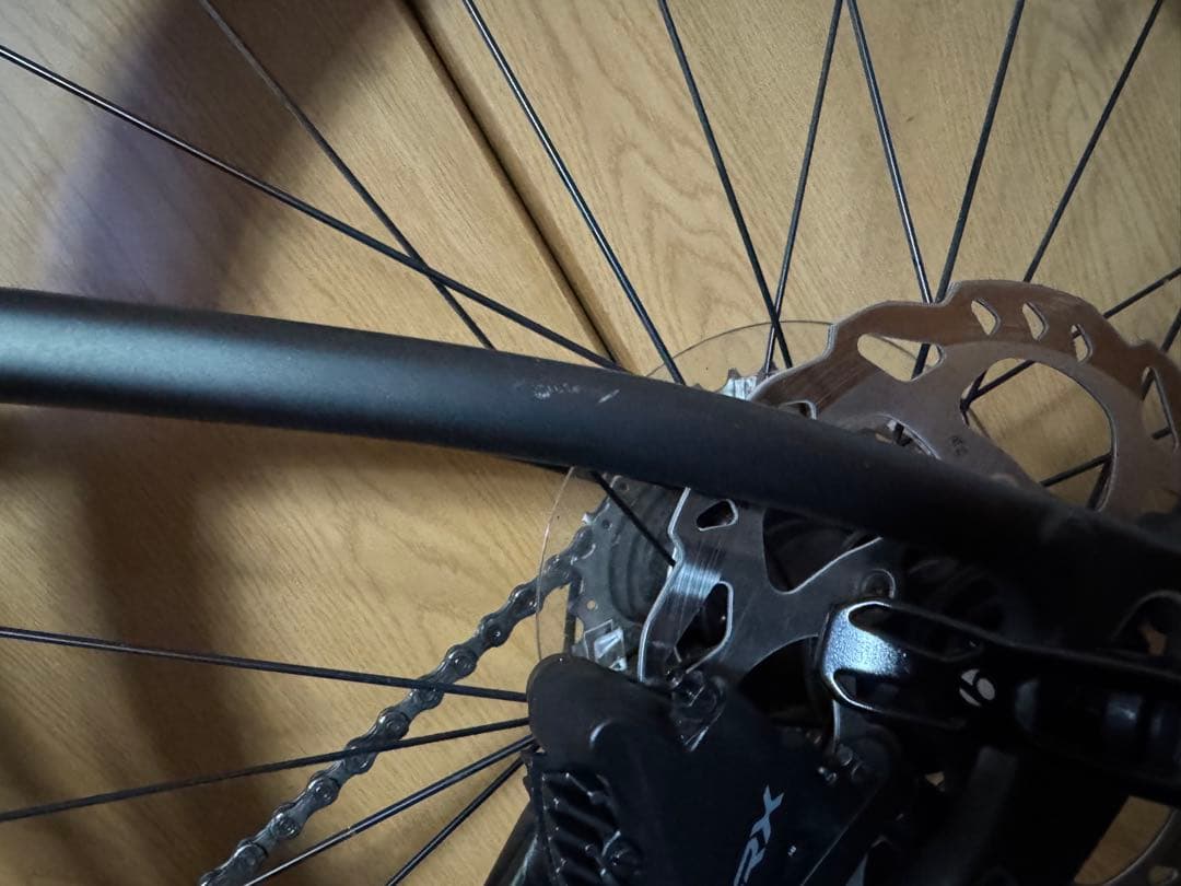 TREK CHECKPOINT SL5 2021 年　GRX