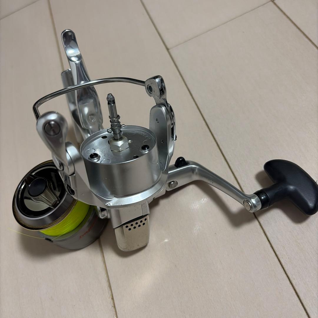 ダイワ　インパルト ISO 2500LBD