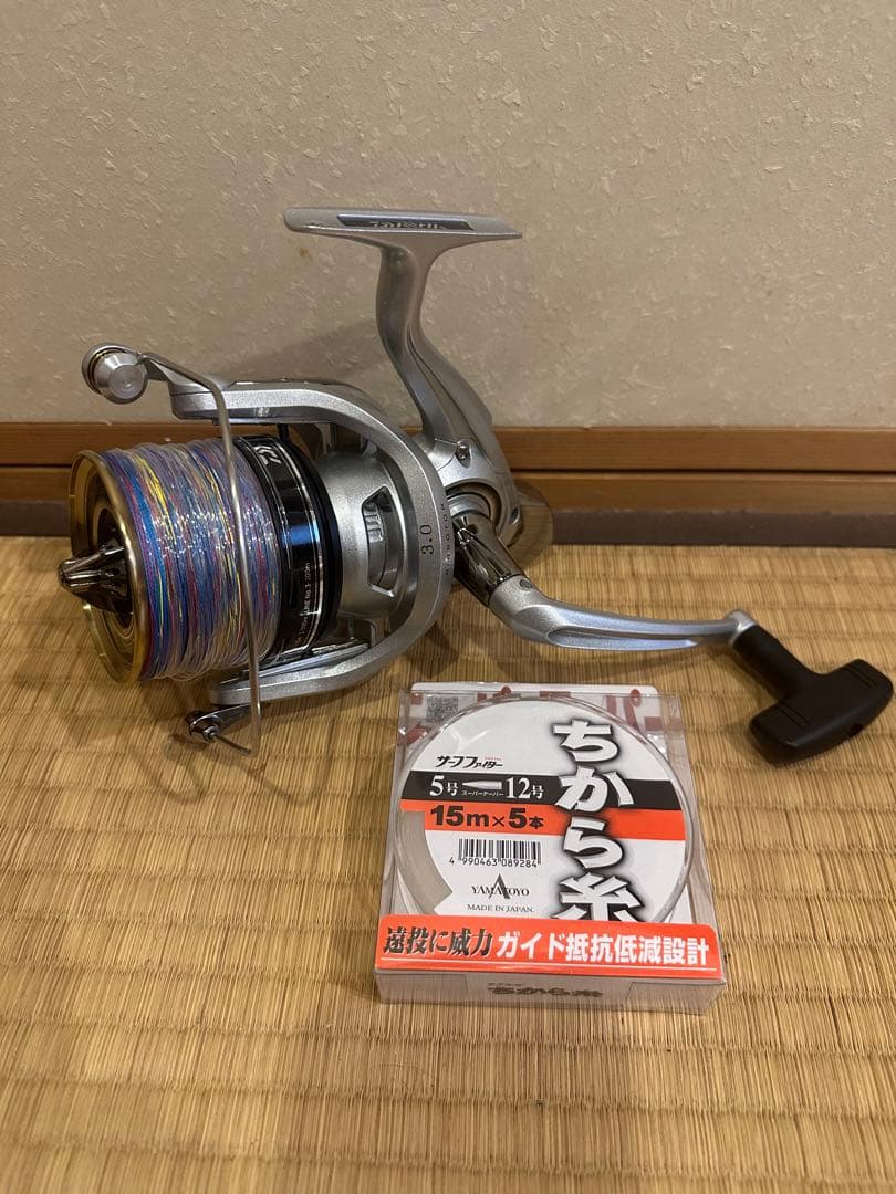 ダイワ ファインサーフ35新品