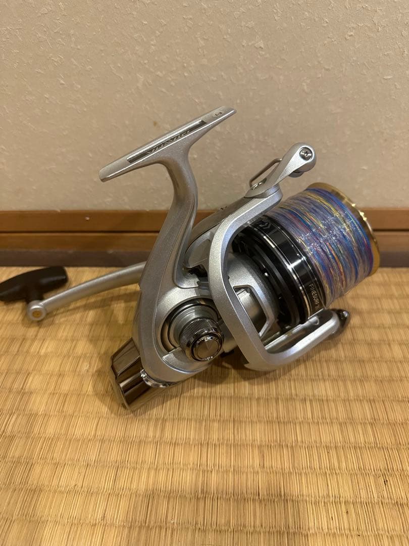 ダイワ ファインサーフ35新品