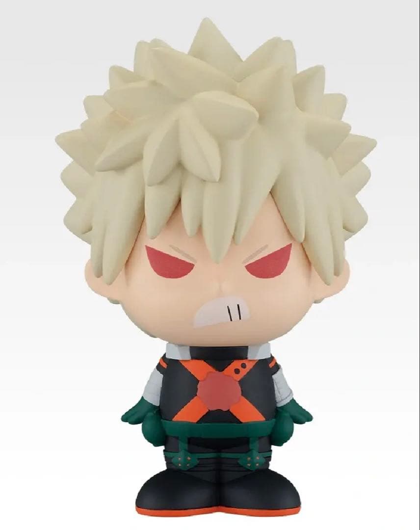 3点　僕のヒーローアカデミア　紡がれる想い　B賞　爆豪勝己　一番くじ　F賞　H賞