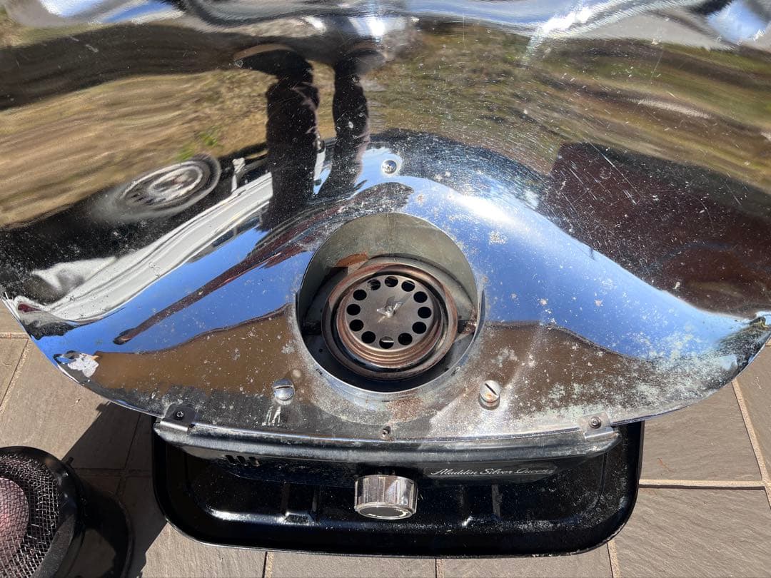 アラジン　シルバークイーン　J-300001