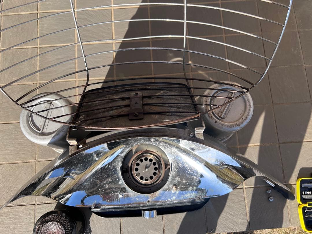 アラジン　シルバークイーン　J-300001