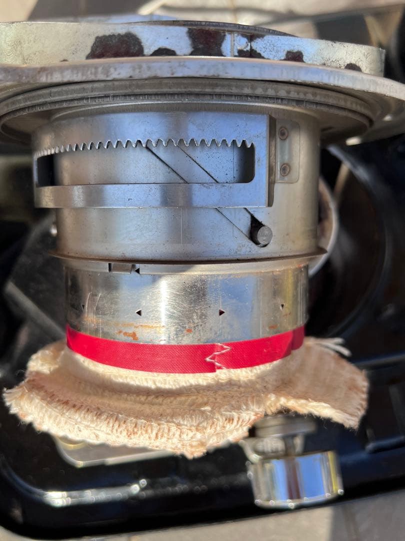 アラジン　シルバークイーン　J-300001