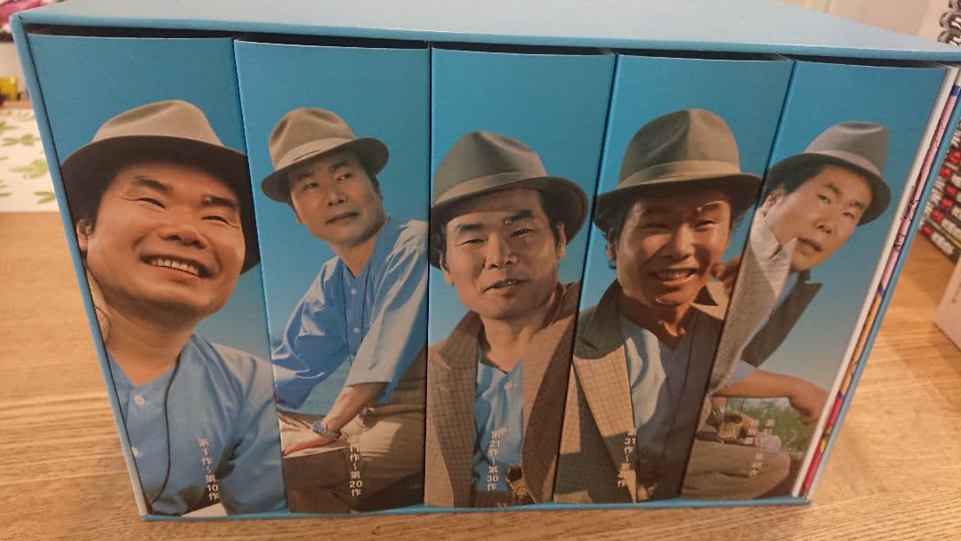 男はつらいよ HDリマスター DVD BOX 全49巻