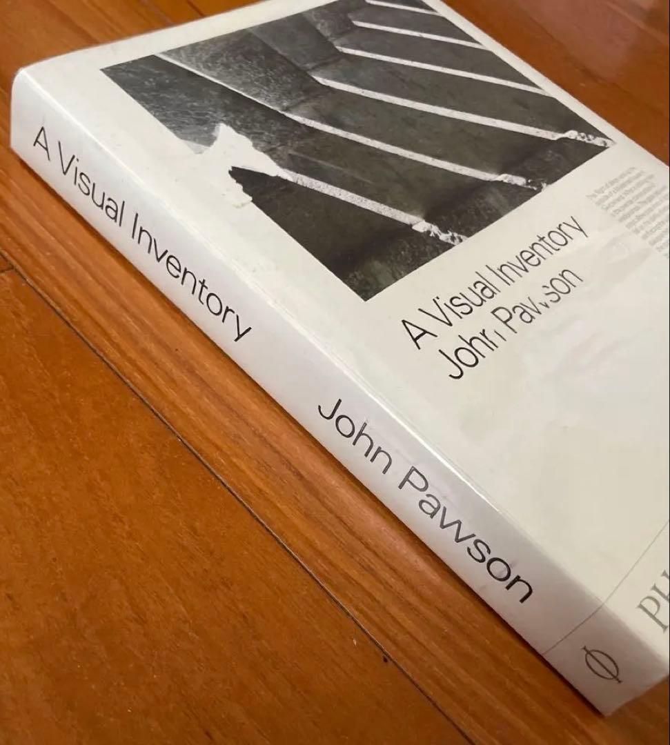 アート・デザイン・音楽 A Visual Inventory John Pawson