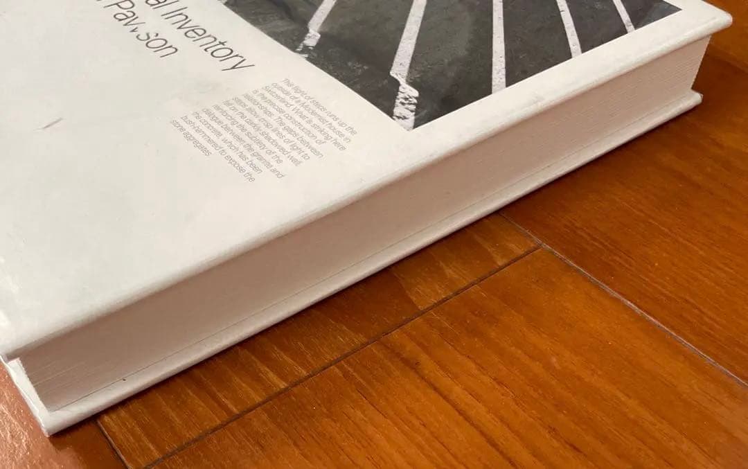 アート・デザイン・音楽 A Visual Inventory John Pawson