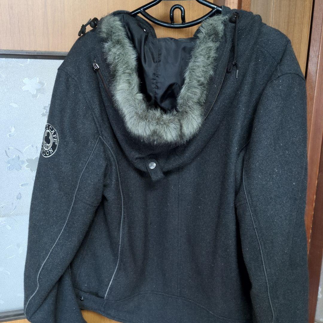 エースカフェロンドンジャケット