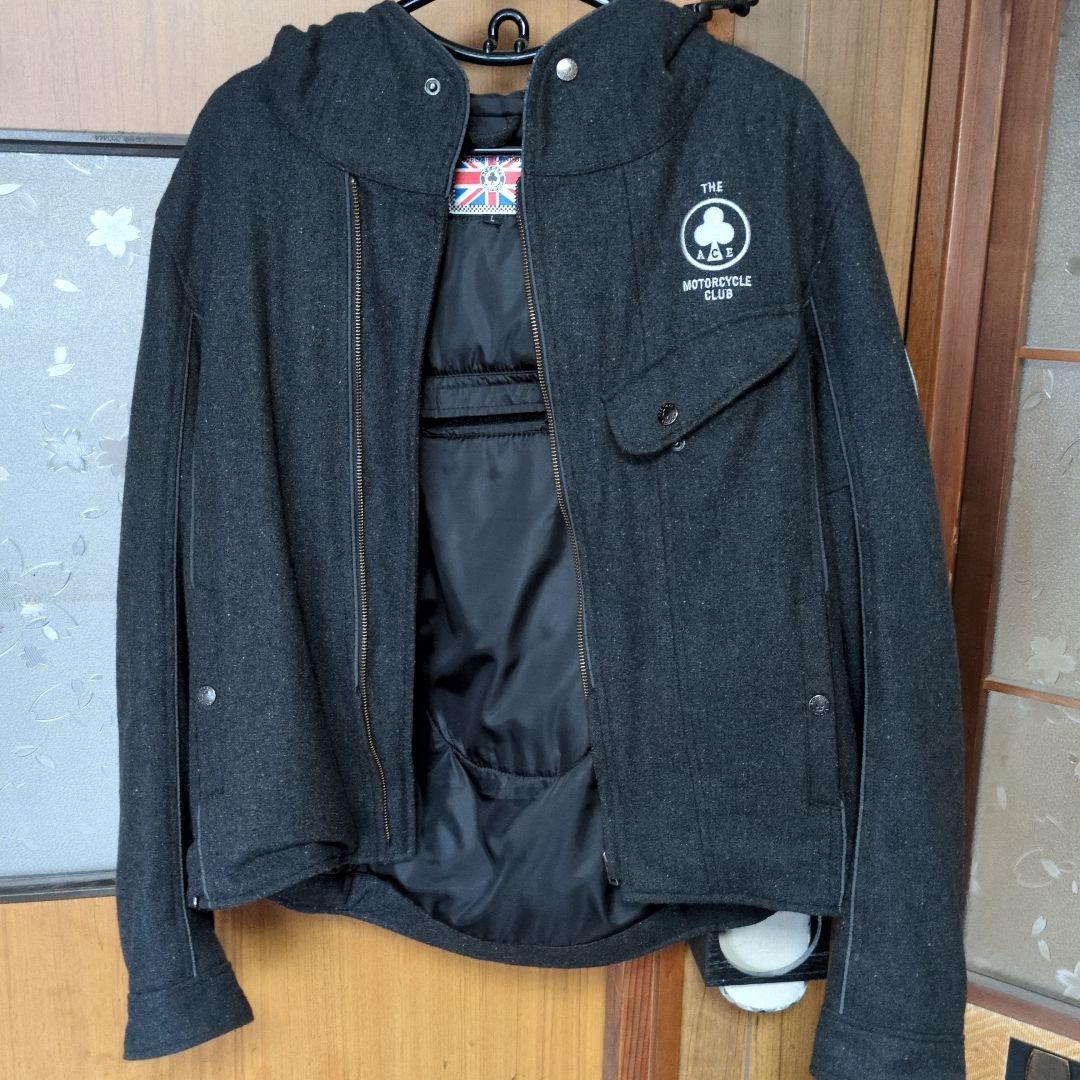 エースカフェロンドンジャケット