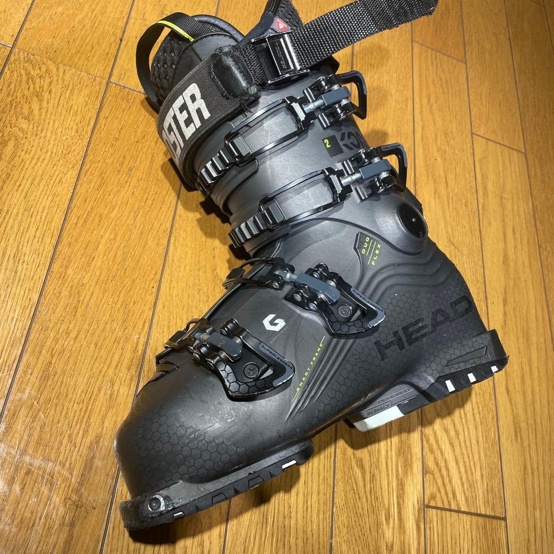 【値下げ】HEADヘッドKORE2 25.5-25.5cm フリーライドTLT