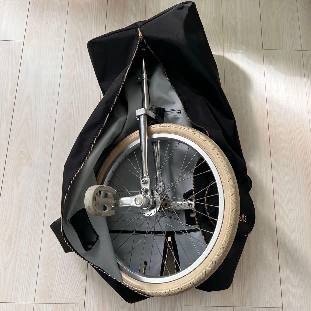 みずたま　一輪車カバーNo.305