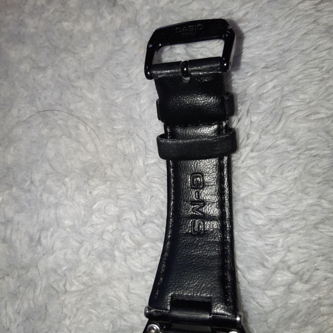 【美品】CASIO G-MS MSG-B100RL-1AJF Bluetooth
