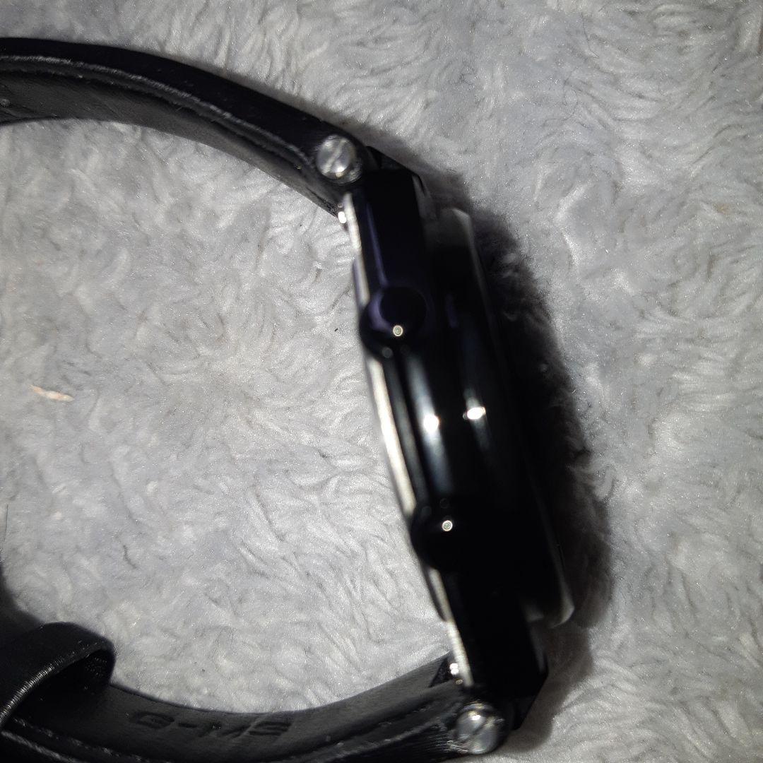 【美品】CASIO G-MS MSG-B100RL-1AJF Bluetooth