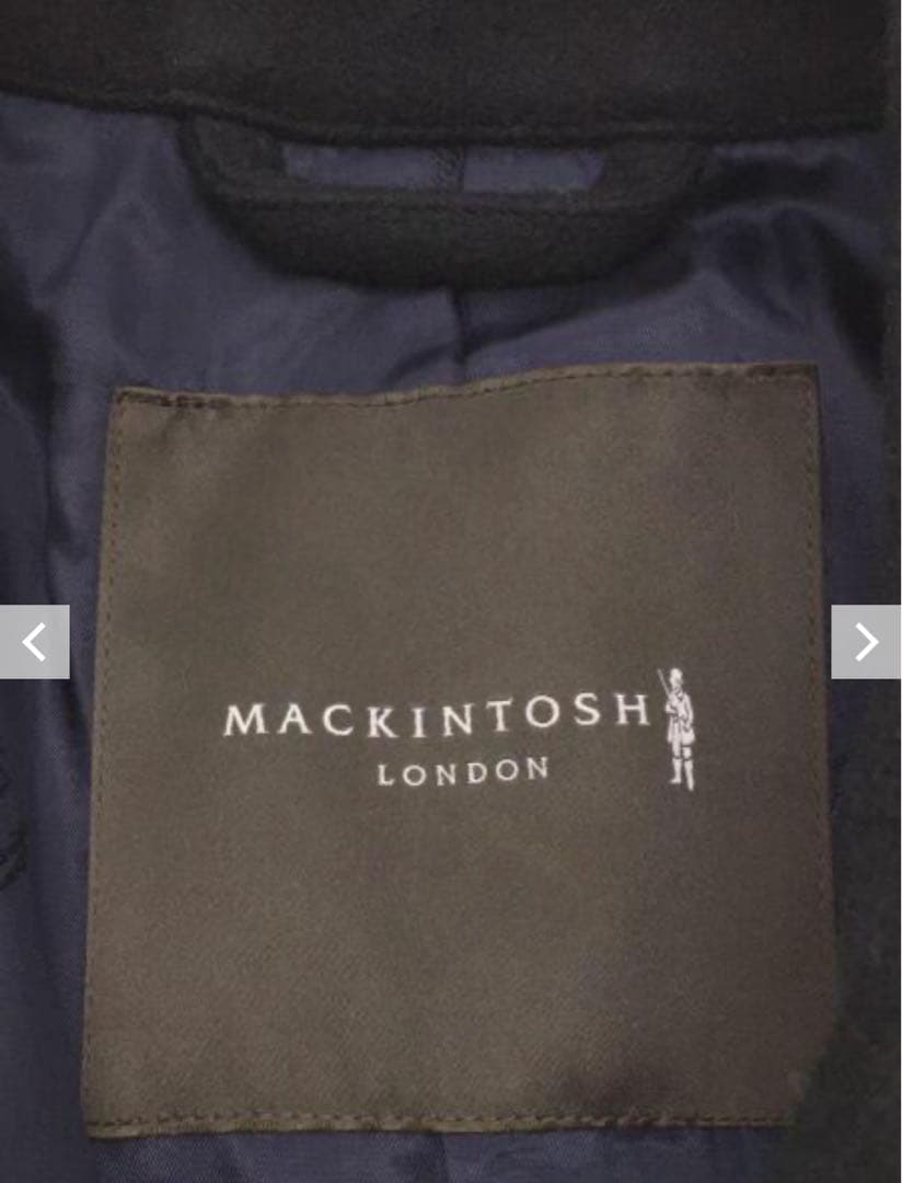 MACKINTOSH LONDON（マッキントッシュロンドン）　メンズ　コート