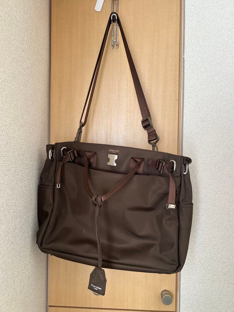 SELENT ETHER PARIS セレーンエテール　バッグ
