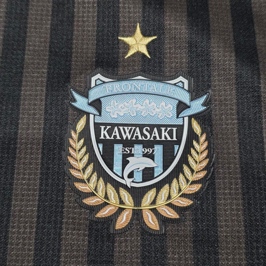 川崎フロンターレ　2018　大島僚太　ユニフォーム　L　PUMA　プーマ　水色