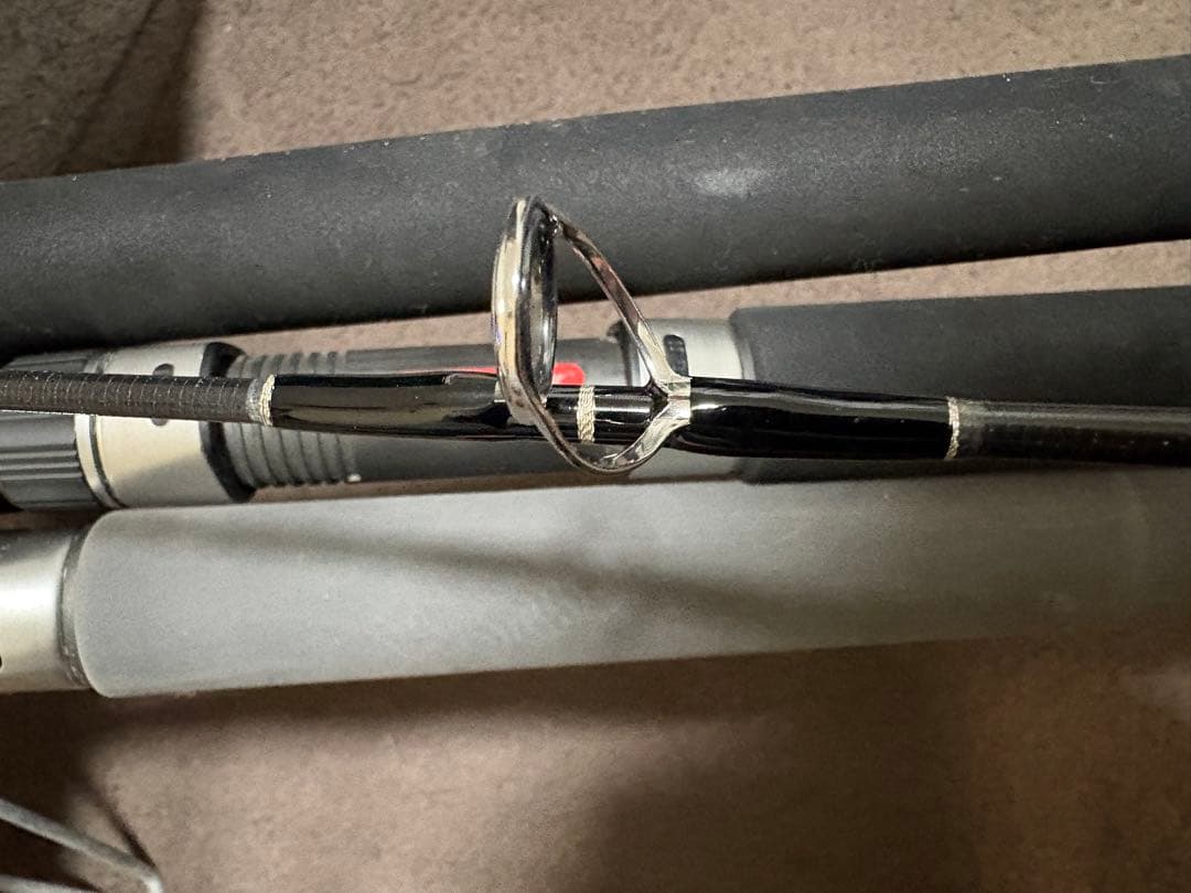 ロッド FCLLABO ucb83ext mh