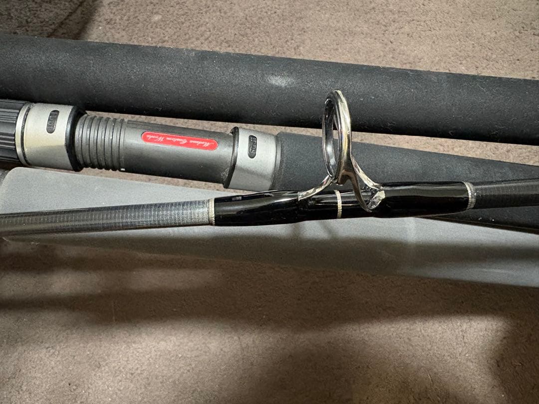 ロッド FCLLABO ucb83ext mh