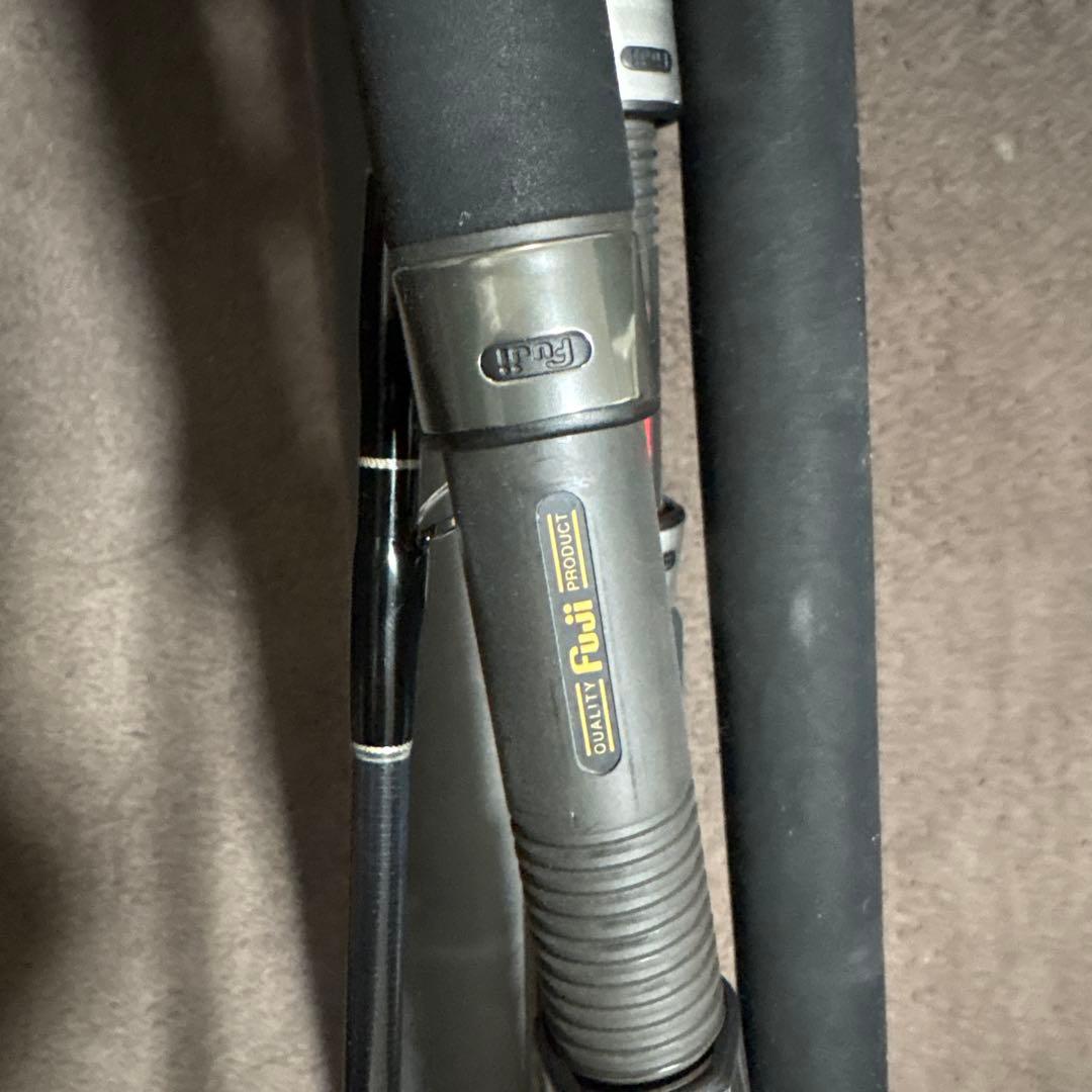 ロッド FCLLABO ucb83ext mh