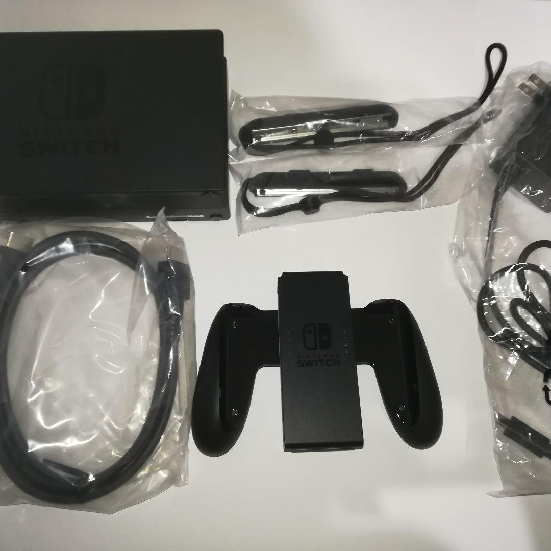 【専】Nintendo Switch Joy-Con (L) / (R) グレー