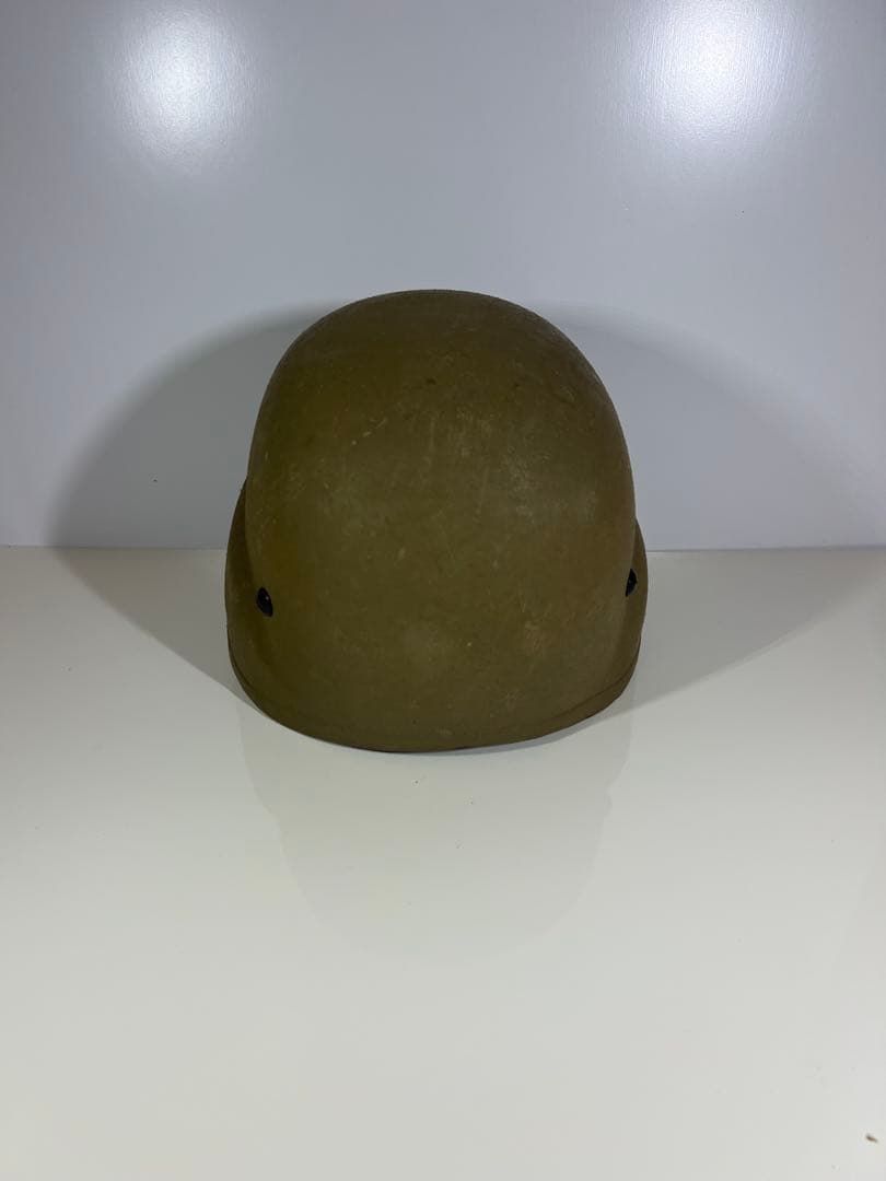 米軍 実物 PASGT ヘルメット 1987年官給品 ケブラー 米海兵隊放出品