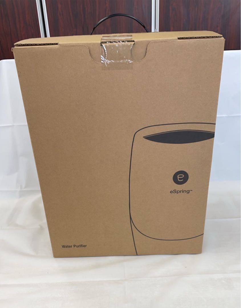 「未使用品」Amway eSpring 浄水器II 100188J4