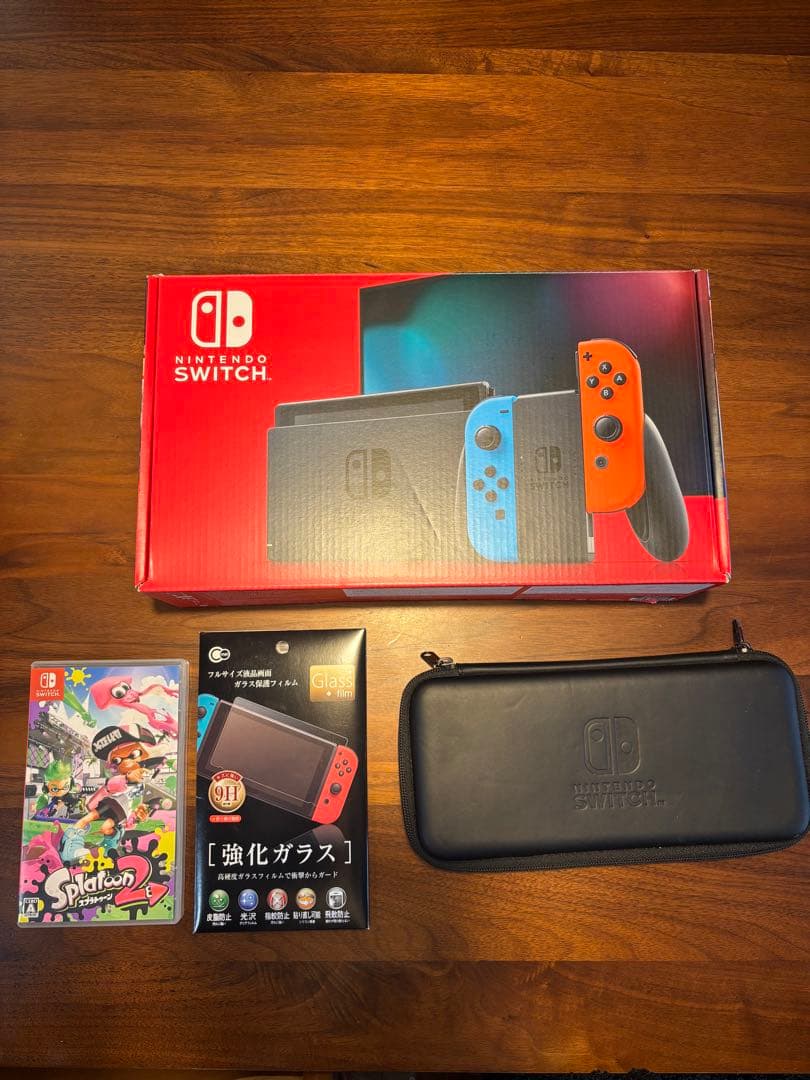 任天堂Switch本体