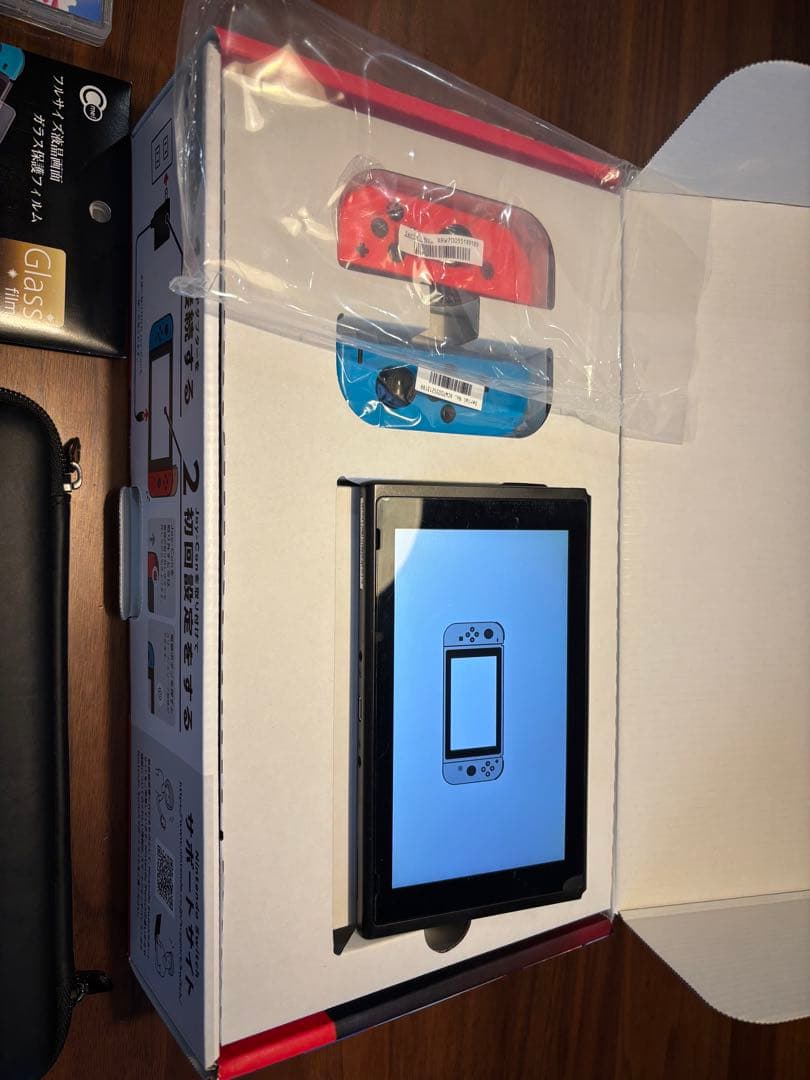 任天堂Switch本体