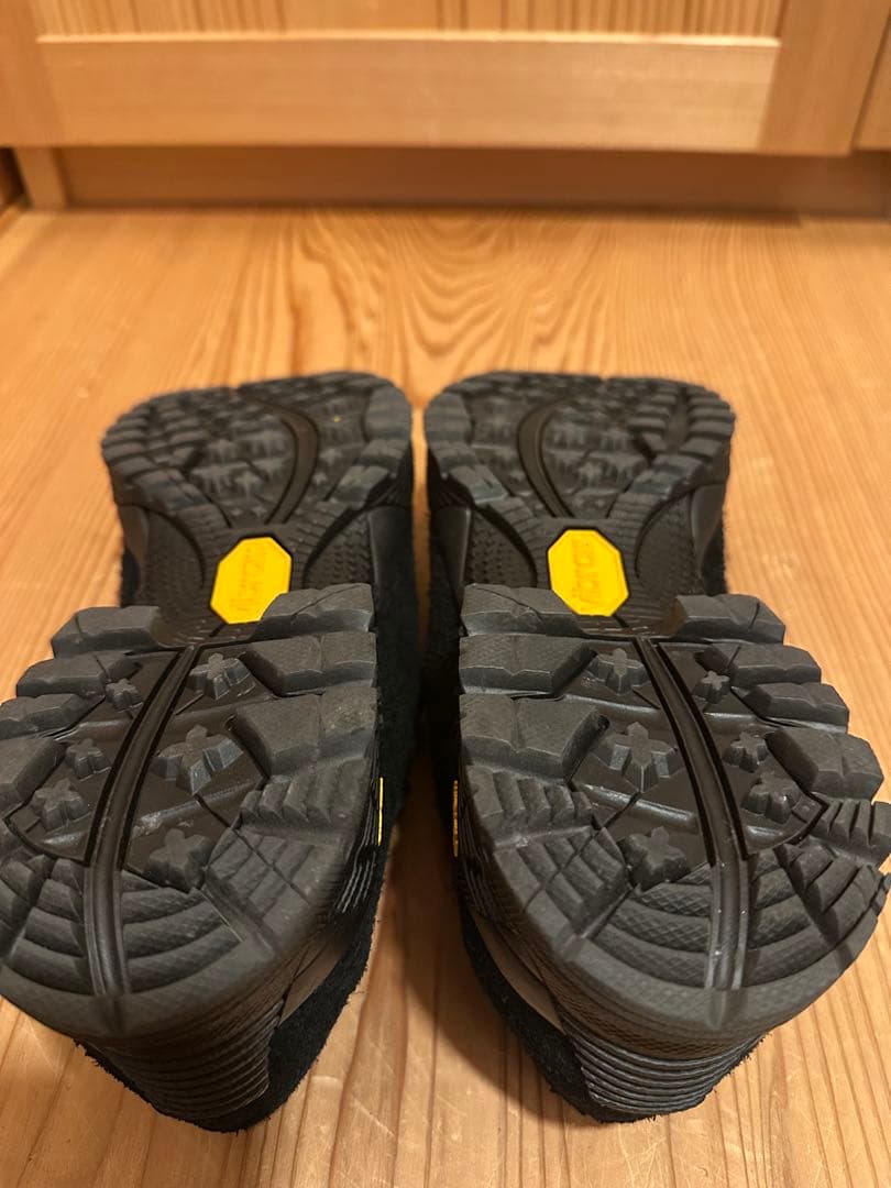 pg knock2 ブラック 43